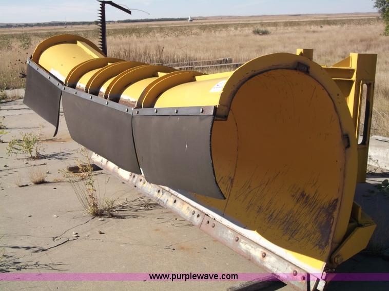 image for item B5020 Snow plow