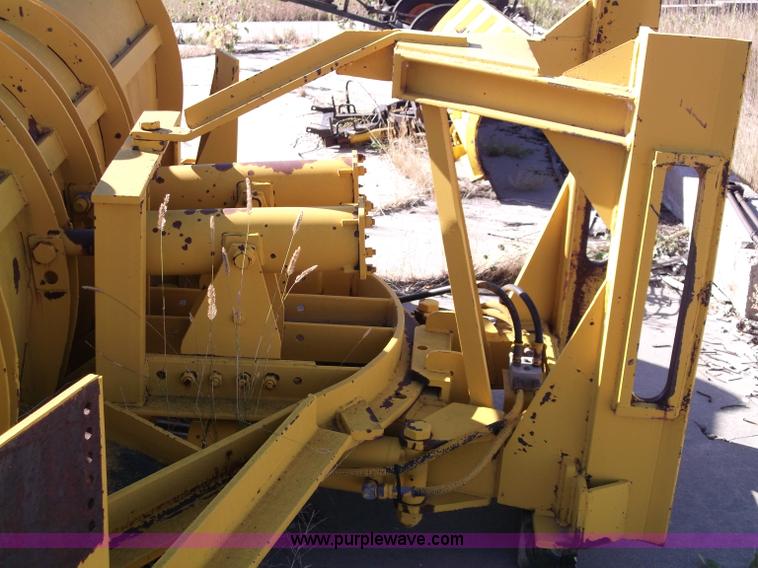 image for item B5020 Snow plow