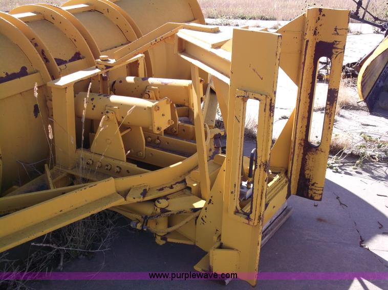 image for item B5020 Snow plow
