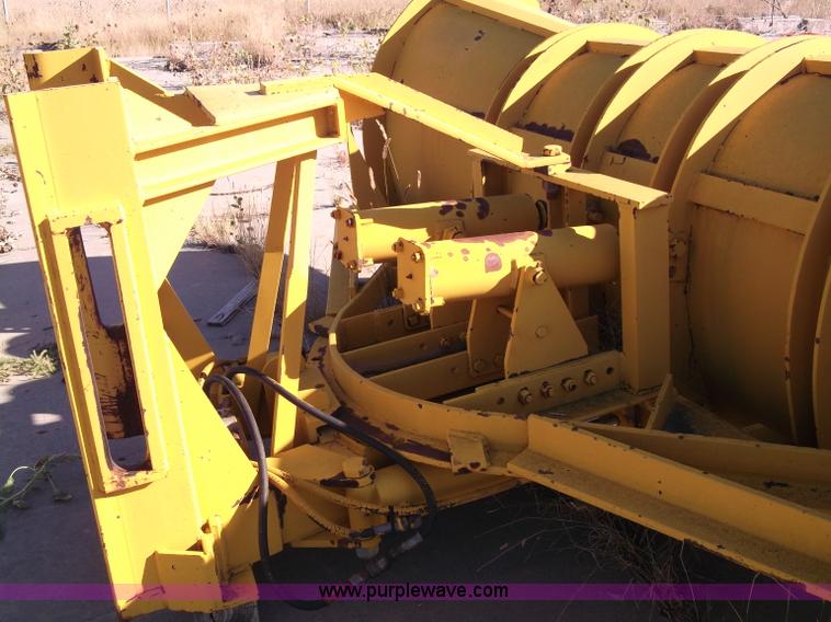 image for item B5020 Snow plow