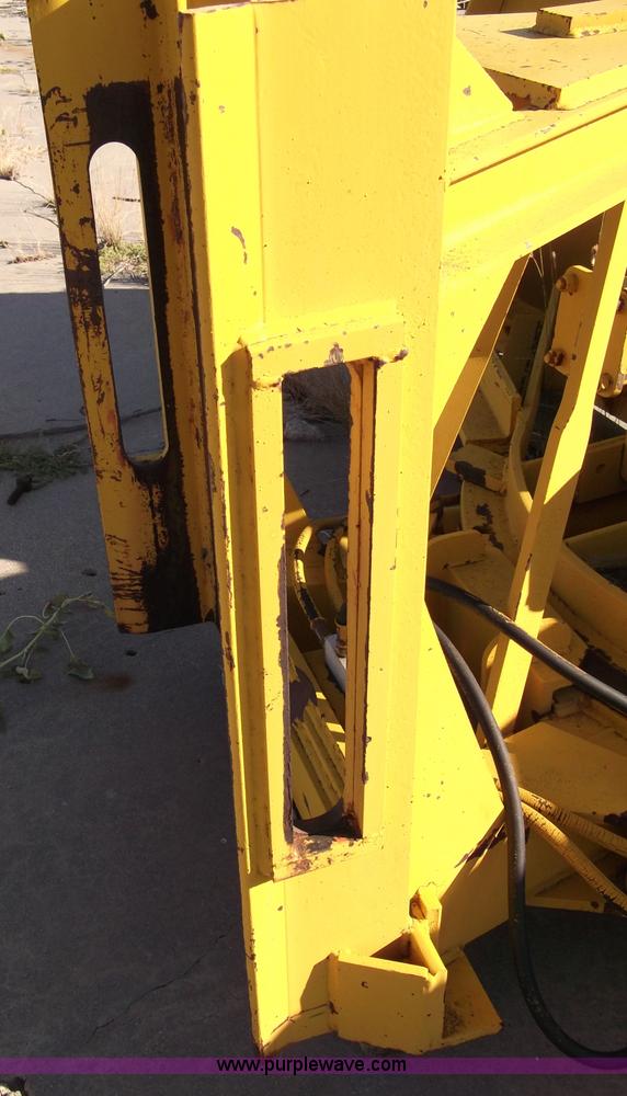 image for item B5020 Snow plow