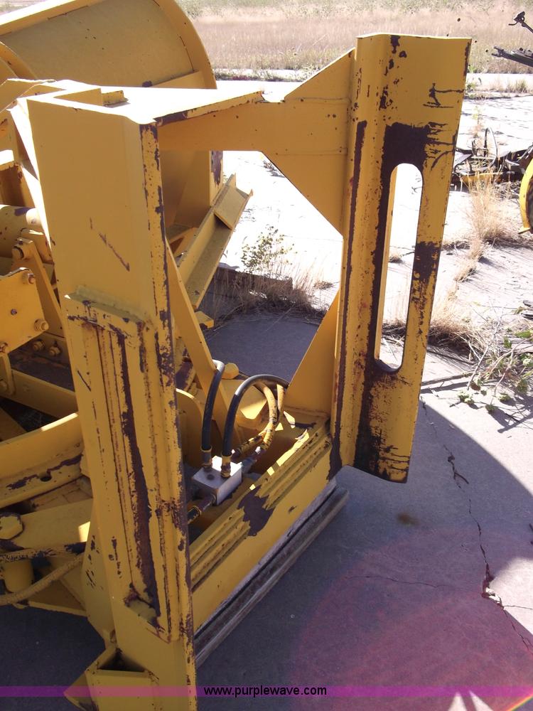 image for item B5020 Snow plow