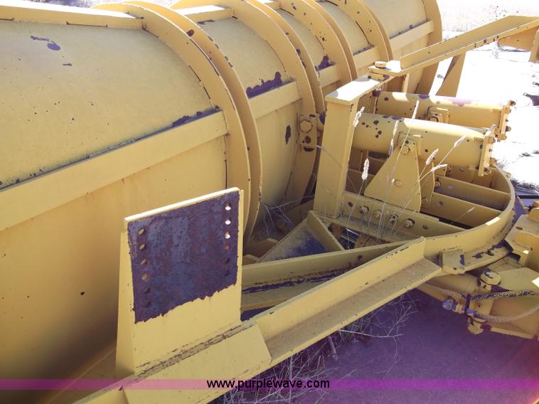 image for item B5020 Snow plow