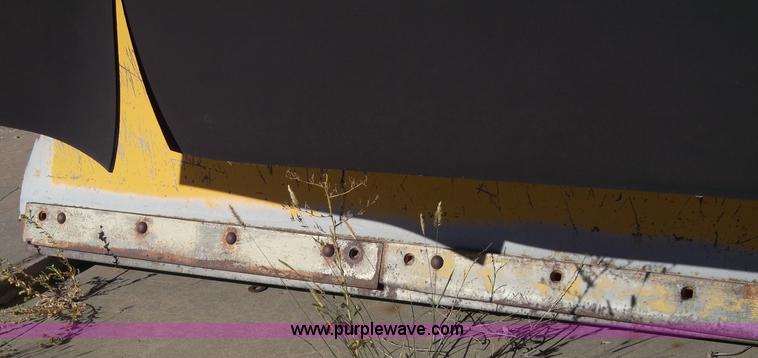 image for item B5020 Snow plow