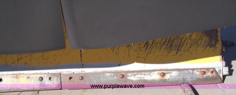 image for item B5020 Snow plow