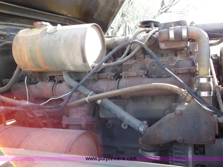 image for item B5021 1975 AMG M820 5T dump truck