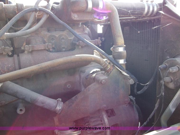 image for item B5021 1975 AMG M820 5T dump truck