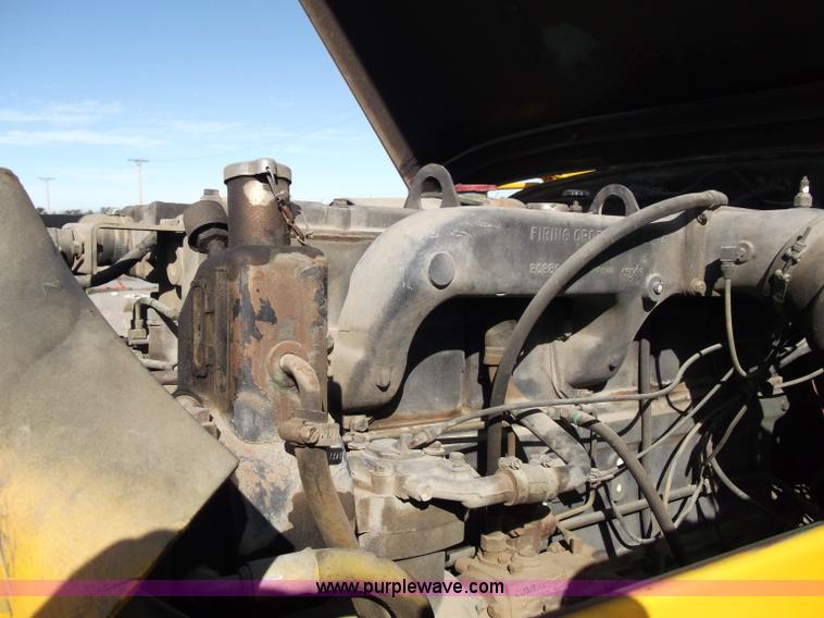 image for item B5021 1975 AMG M820 5T dump truck