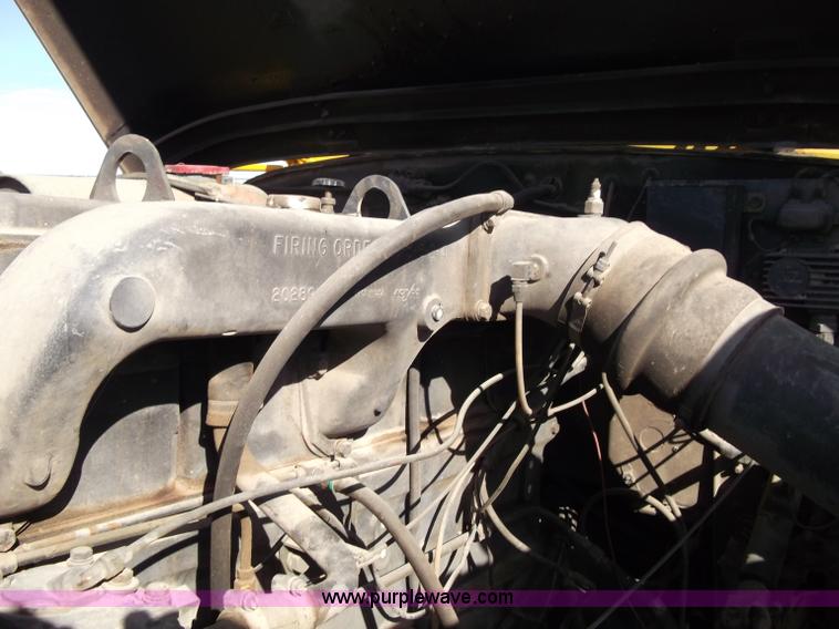 image for item B5021 1975 AMG M820 5T dump truck