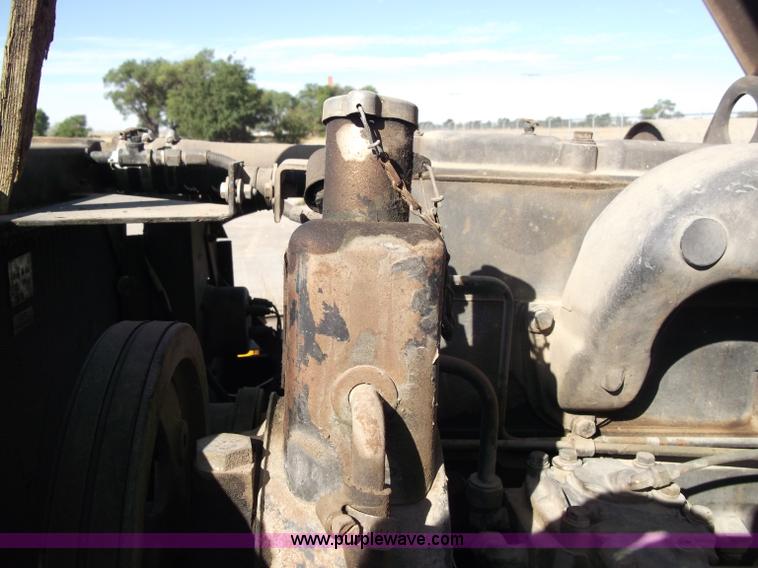 image for item B5021 1975 AMG M820 5T dump truck