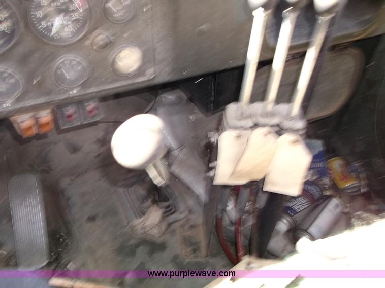 image for item B5021 1975 AMG M820 5T dump truck