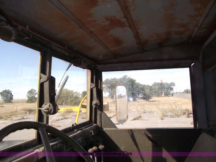 image for item B5021 1975 AMG M820 5T dump truck