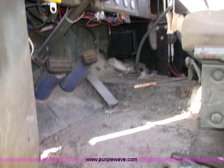 image for item B5021 1975 AMG M820 5T dump truck