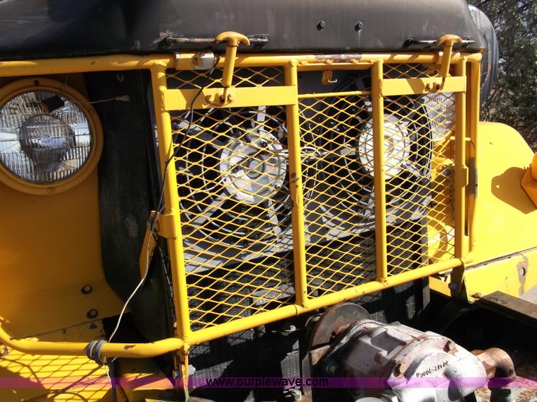 image for item B5021 1975 AMG M820 5T dump truck