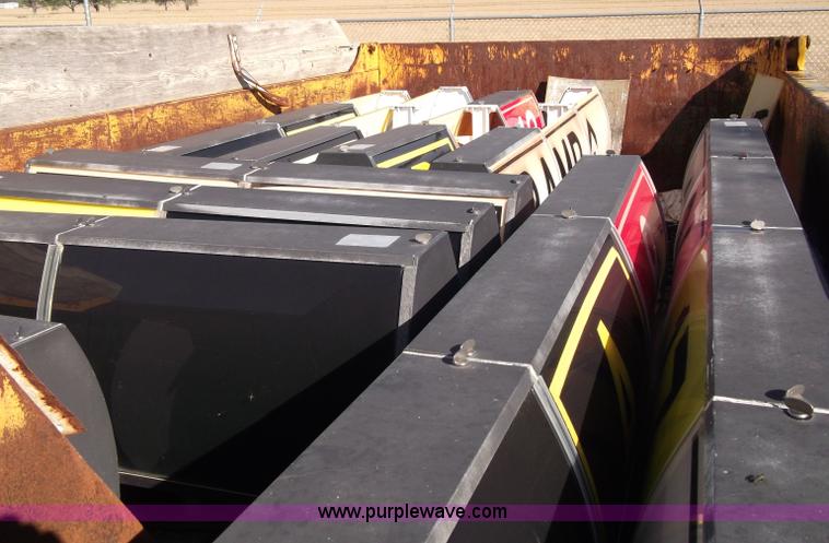 image for item B5021 1975 AMG M820 5T dump truck