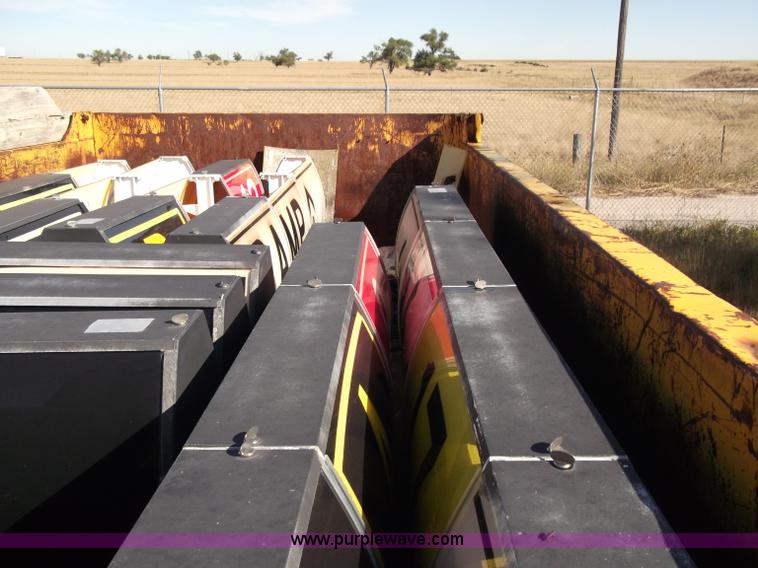 image for item B5021 1975 AMG M820 5T dump truck