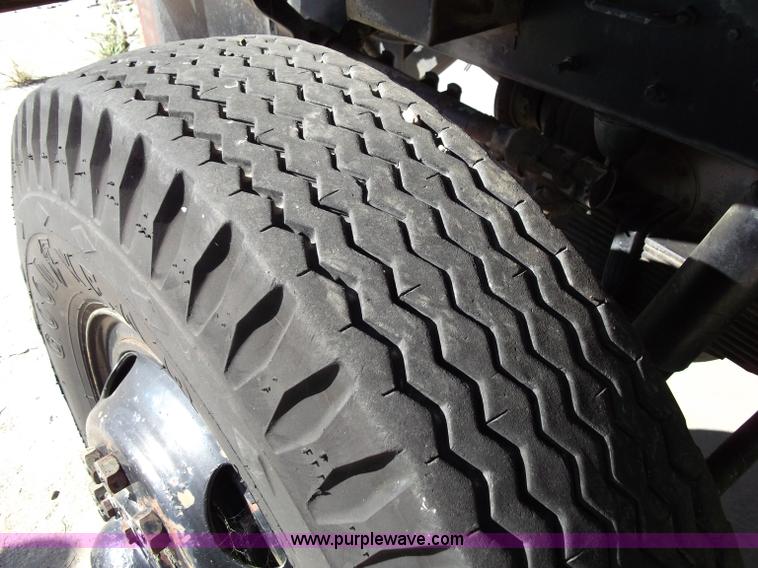 image for item B5021 1975 AMG M820 5T dump truck