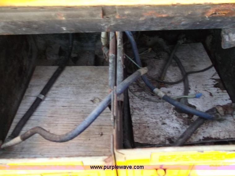 image for item B5021 1975 AMG M820 5T dump truck