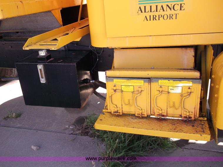 image for item B5021 1975 AMG M820 5T dump truck