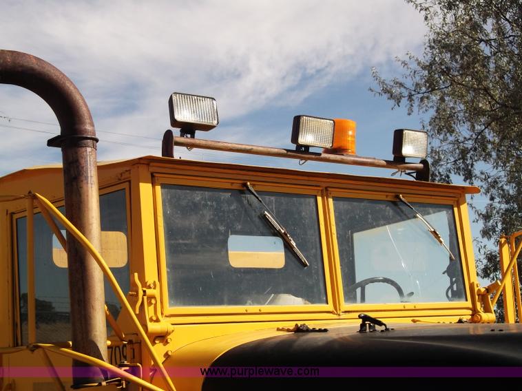 image for item B5021 1975 AMG M820 5T dump truck