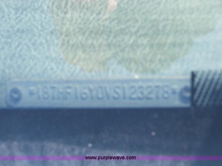 image for item B5021 1975 AMG M820 5T dump truck