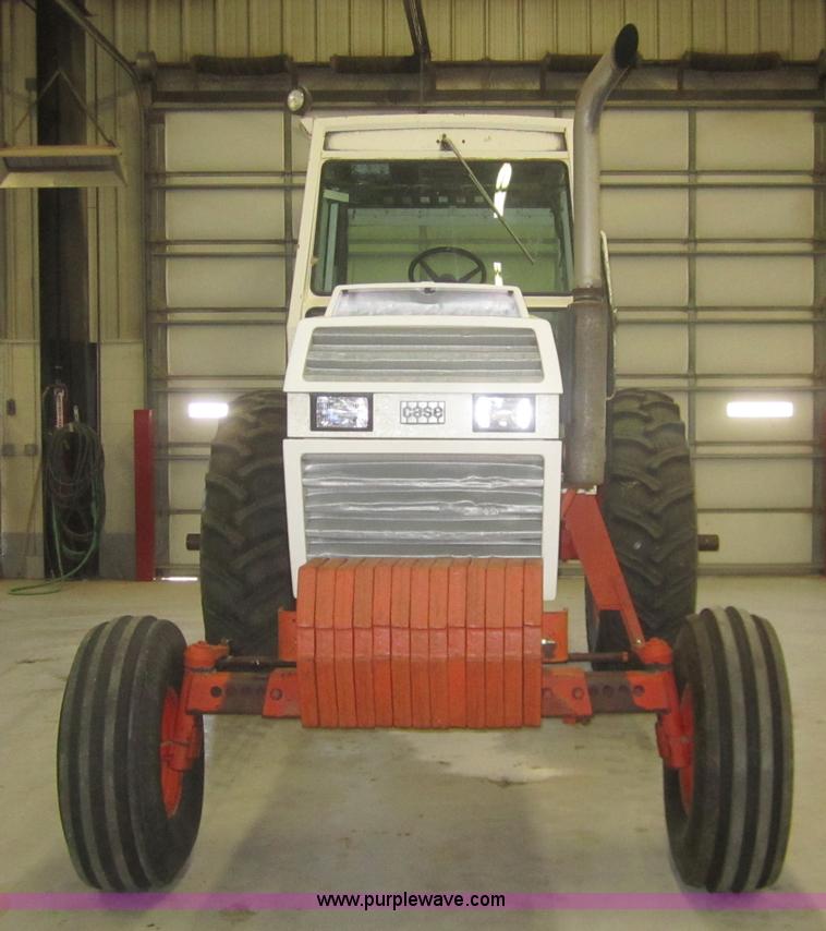 image for item B5507 1980 Case 2390 tractor