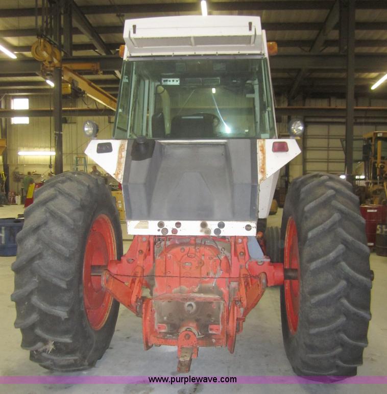 image for item B5507 1980 Case 2390 tractor