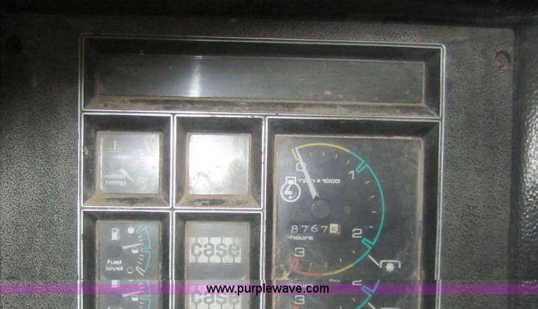 image for item B5507 1980 Case 2390 tractor