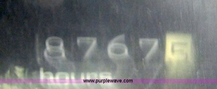 image for item B5507 1980 Case 2390 tractor