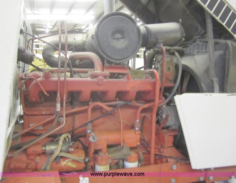 image for item B5507 1980 Case 2390 tractor