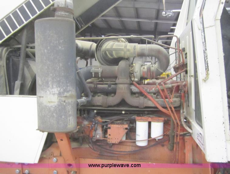 image for item B5507 1980 Case 2390 tractor