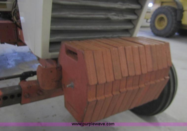 image for item B5507 1980 Case 2390 tractor