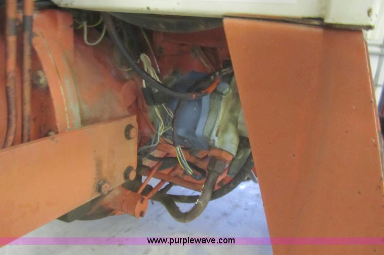 image for item B5507 1980 Case 2390 tractor