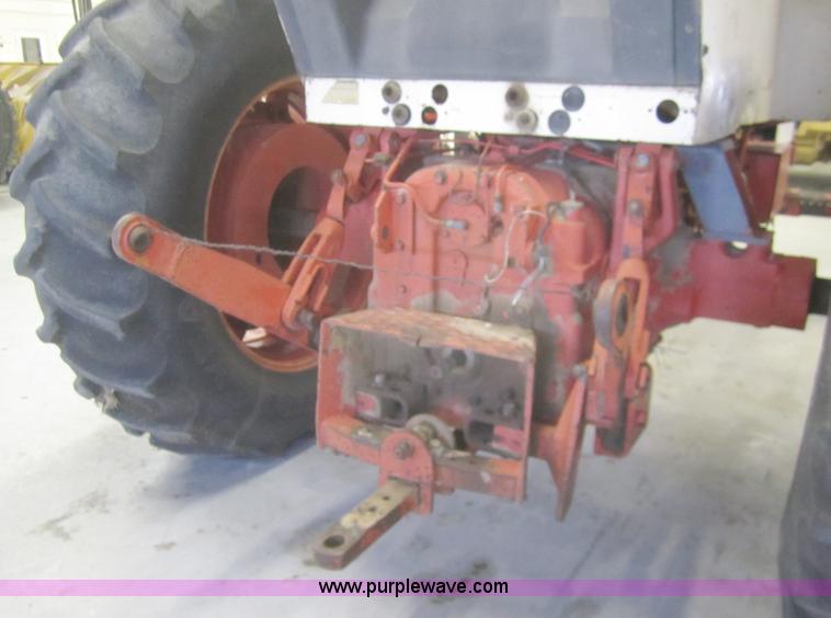 image for item B5507 1980 Case 2390 tractor