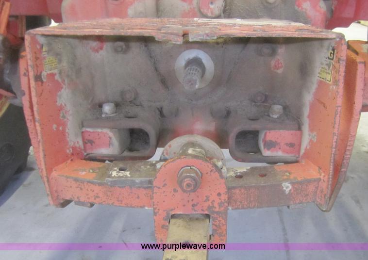 image for item B5507 1980 Case 2390 tractor