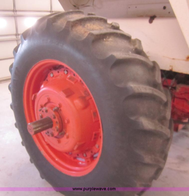 image for item B5507 1980 Case 2390 tractor