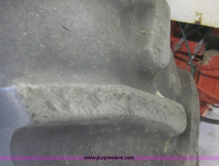 image for item B5507 1980 Case 2390 tractor