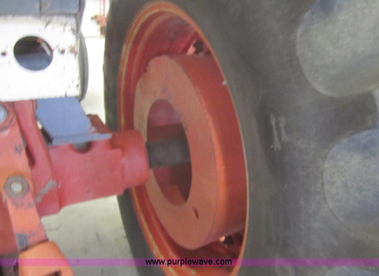 image for item B5507 1980 Case 2390 tractor