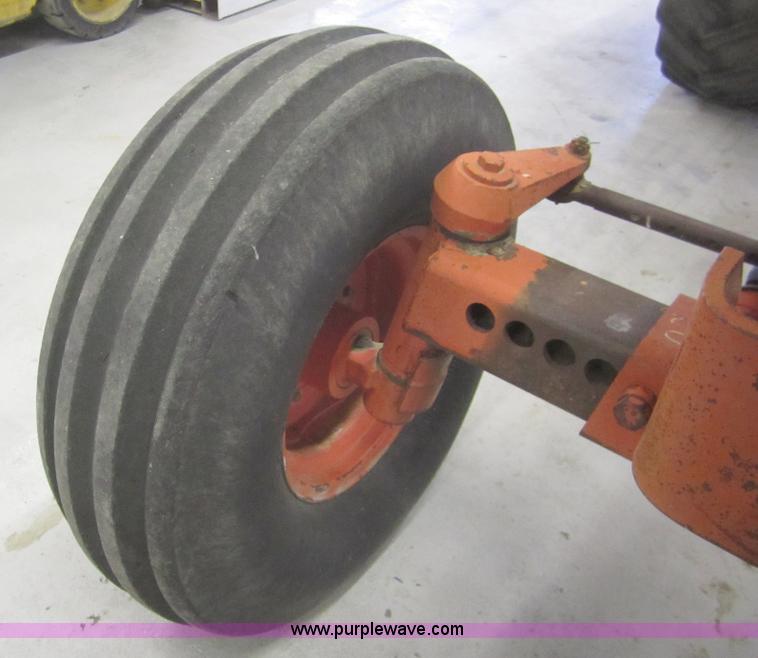 image for item B5507 1980 Case 2390 tractor