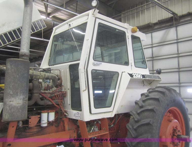 image for item B5507 1980 Case 2390 tractor