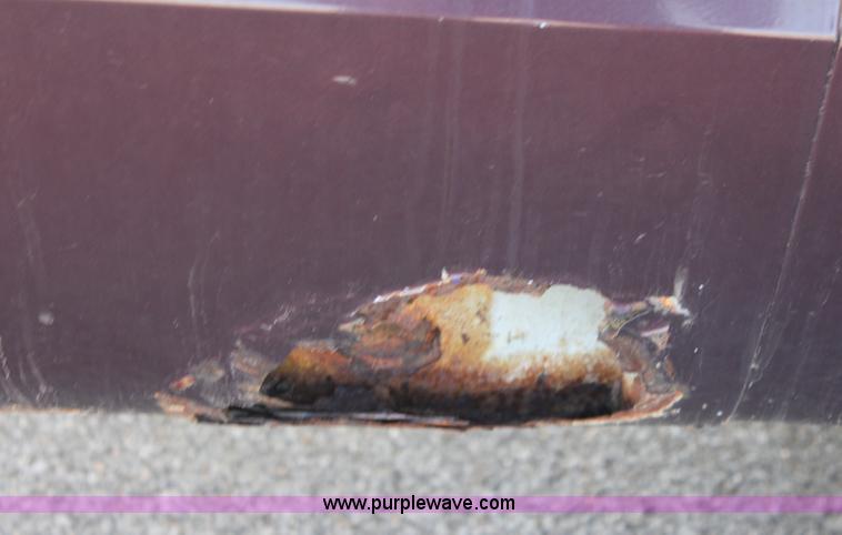 image for item B8501 1994 Dodge Ram B350 van