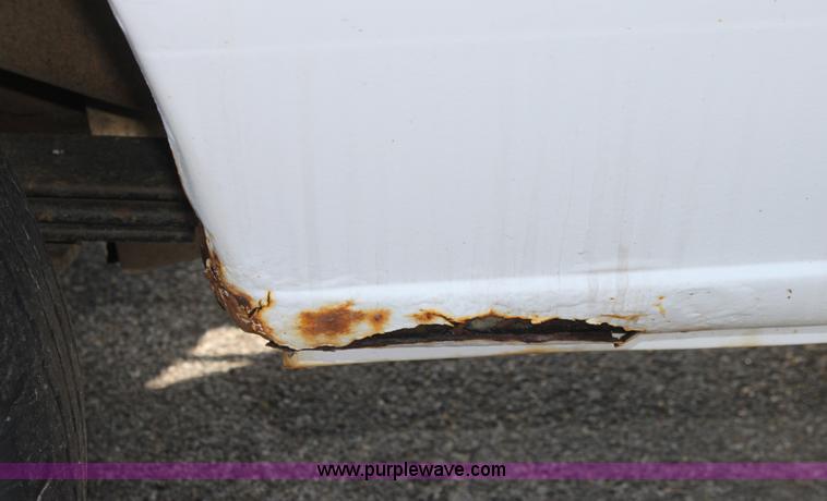 image for item B8503 1995 Ford E350 van