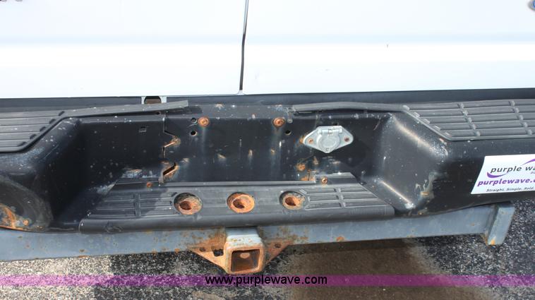 image for item B8503 1995 Ford E350 van