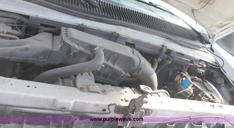 image for item B8503 1995 Ford E350 van