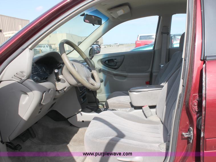 image for item B8505 2002 Chevrolet Malibu