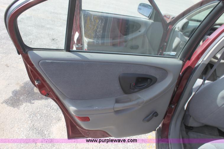 image for item B8505 2002 Chevrolet Malibu