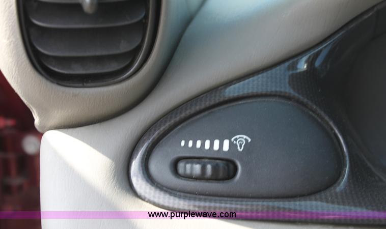 image for item B8505 2002 Chevrolet Malibu