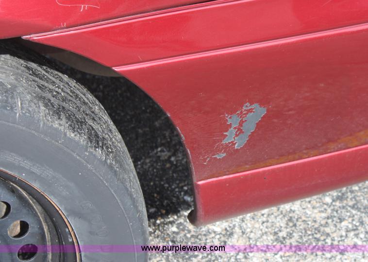 image for item B8505 2002 Chevrolet Malibu