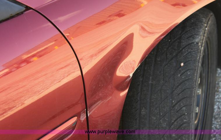 image for item B8505 2002 Chevrolet Malibu