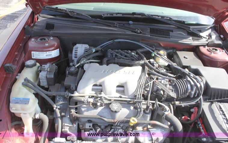 image for item B8505 2002 Chevrolet Malibu